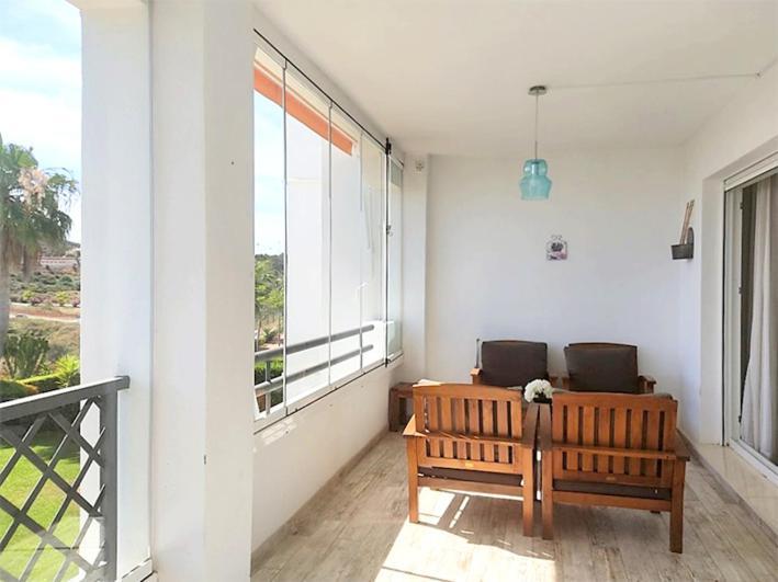 Resort Iris Costa Del Sol El Faro Экстерьер фото