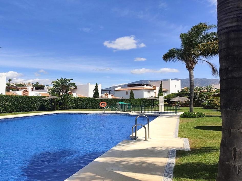 Resort Iris Costa Del Sol El Faro Экстерьер фото