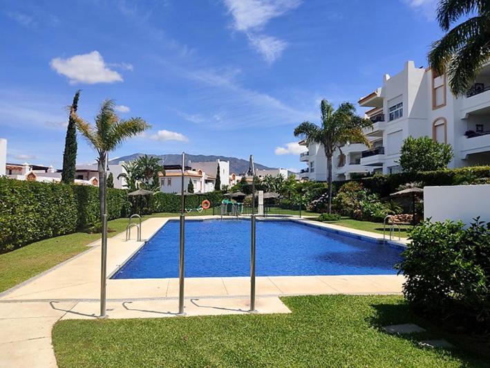 Resort Iris Costa Del Sol El Faro Экстерьер фото