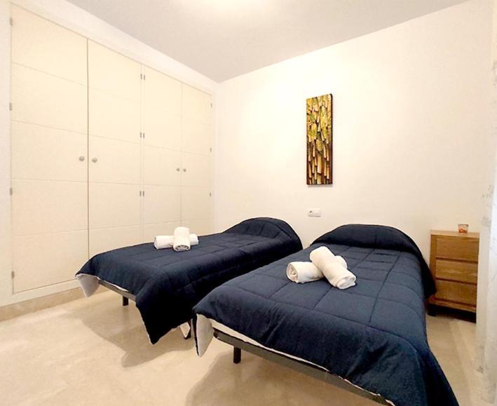 Resort Iris Costa Del Sol El Faro Экстерьер фото