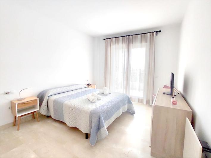 Resort Iris Costa Del Sol El Faro Экстерьер фото